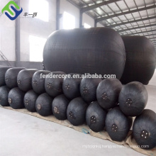 Floating wharf dock pneumatic fender